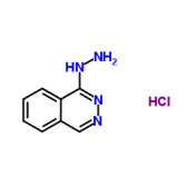 1-肼基-2,3-二氮杂萘盐酸盐                        盐酸肼苯哒嗪