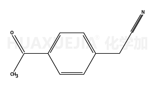 2(4-乙酰基苯基)乙腈