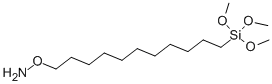 11-(胺氧基)十一基三甲氧基硅烷