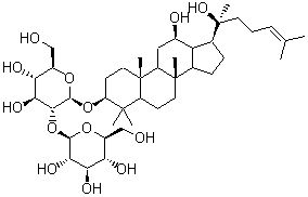 [38243-03-7]人参皂甙 rg3 ginsenoside rg3_前衍化学网