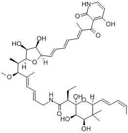 物理化学性质[50935-71-2]莫西霉素 delvomycin_前衍