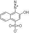 1-萘基重氮-2-羟基-4-磺酸内盐