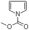 Chemical structure of the image