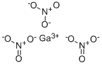 Chemical structure of the image