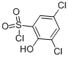 Chemical structure of the image