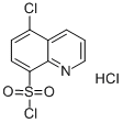 Chemical structure of the image