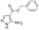 Chemical structure of the image