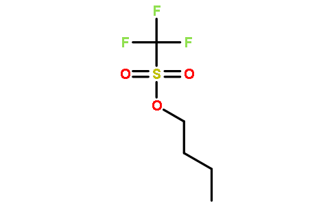 triflate中文常用名三氟甲烷磺酸正丁酯;三氟甲基丙烯酸丁酯;三氟甲