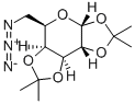 Chemical structure of the image