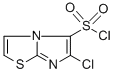 Chemical structure of the image