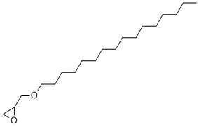 Chemical structure of the image