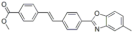 Chemical structure of the image