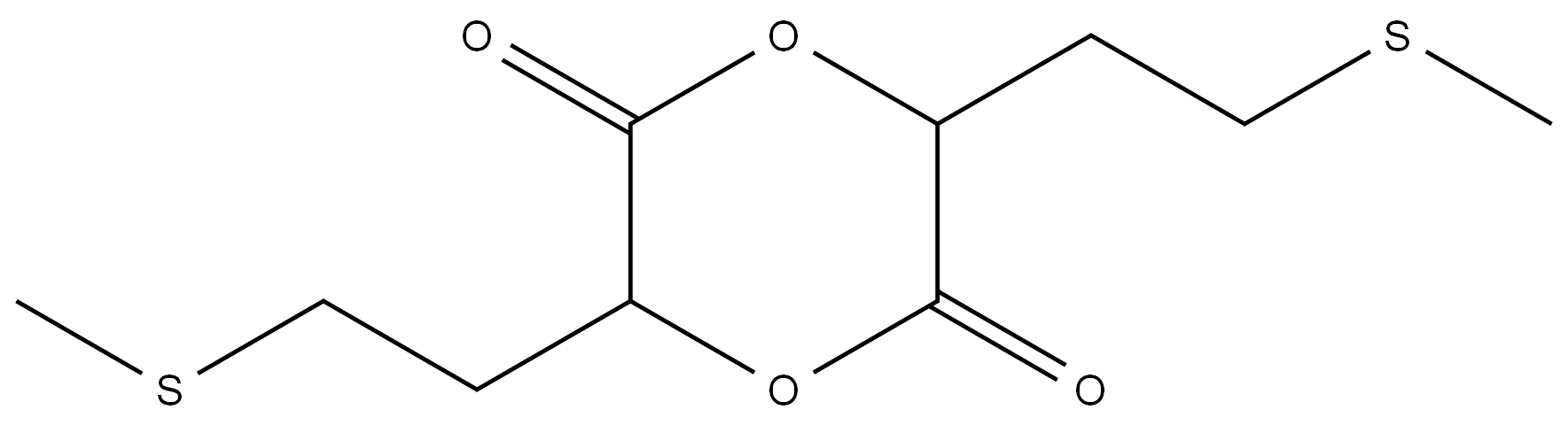 Chemical structure of the image