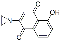 Chemical structure of the image