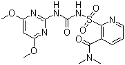 结构式