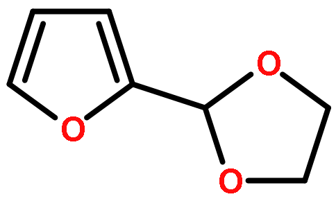 2(1,3-二氧杂戊环-2-基)呋喃