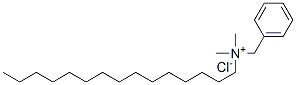 Chemical structure of the image