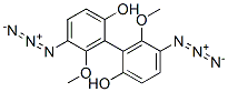 Chemical structure of the image