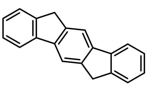 Indeno[1,2-b]fluorene, 6,12-dihydro-「CAS号:486-52-2」生产厂家_现货报价_工艺技术-前衍化学