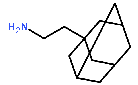 金刚烷胺结构图片