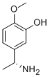 Chemical structure of the image