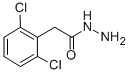 Chemical structure of the image