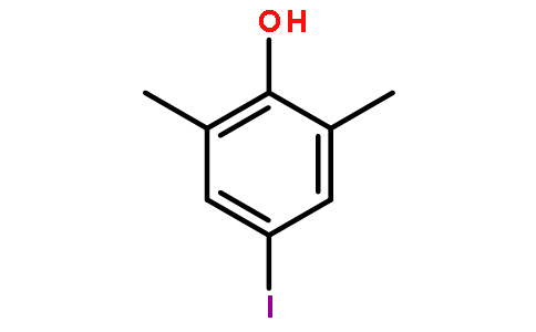 Chemical structure of the image