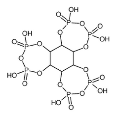 肌醇结构式图片