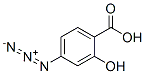 Chemical structure of the image