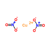 Chemical structure of the image