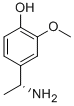 Chemical structure of the image