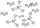 Chemical structure of the image