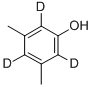 Chemical structure of the image