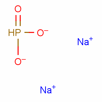 亚磷酸钠