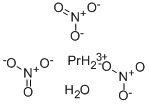 Chemical structure of the image