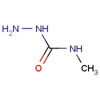 Chemical structure of the image