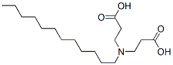 Chemical structure of the image