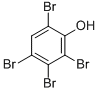 Chemical structure of the image