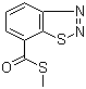 Chemical structure of the image