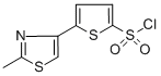 Chemical structure of the image