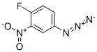 Chemical structure of the image