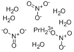 Chemical structure of the image