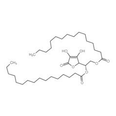 抗坏血酸结构式图片