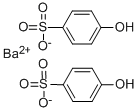 Chemical structure of the image