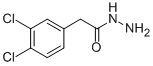 Chemical structure of the image