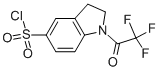 Chemical structure of the image