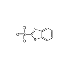 Chemical structure of the image