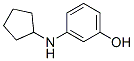 Chemical structure of the image