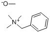 Chemical structure of the image