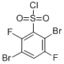 Chemical structure of the image